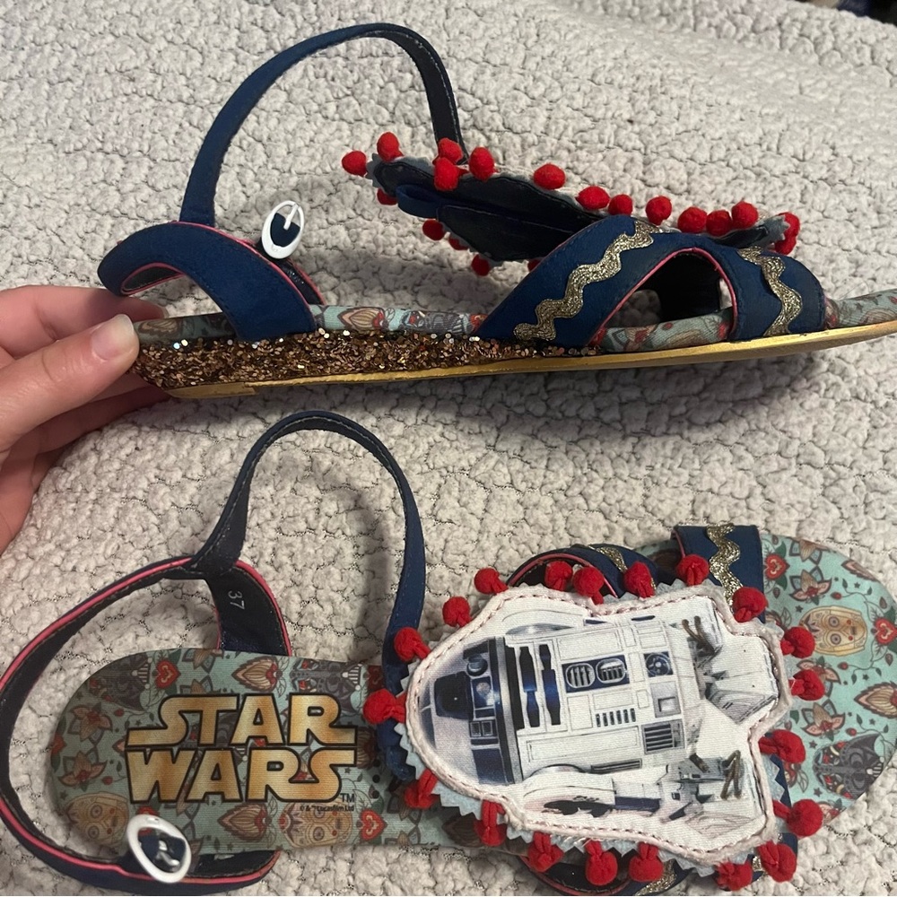 Irregular Choice X Star Wars | R2d2 & C-3po Sanda… - image 6